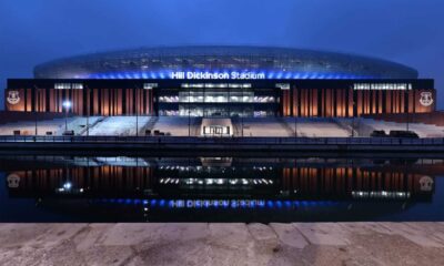 Everton New Stadium Naming Rights Hill Dickinson