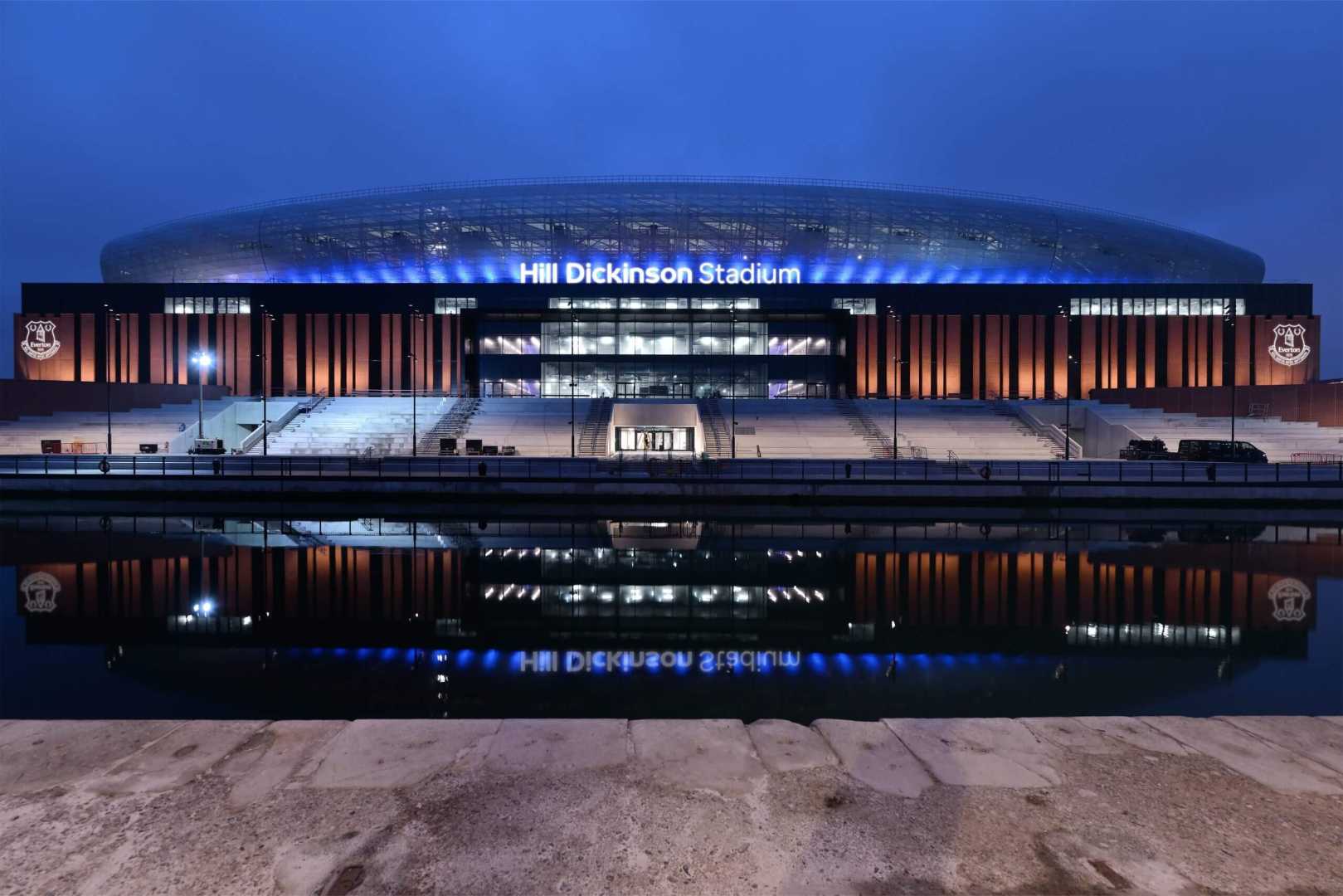 Everton New Stadium Naming Rights Hill Dickinson