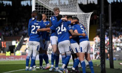 Everton Southampton May 2025