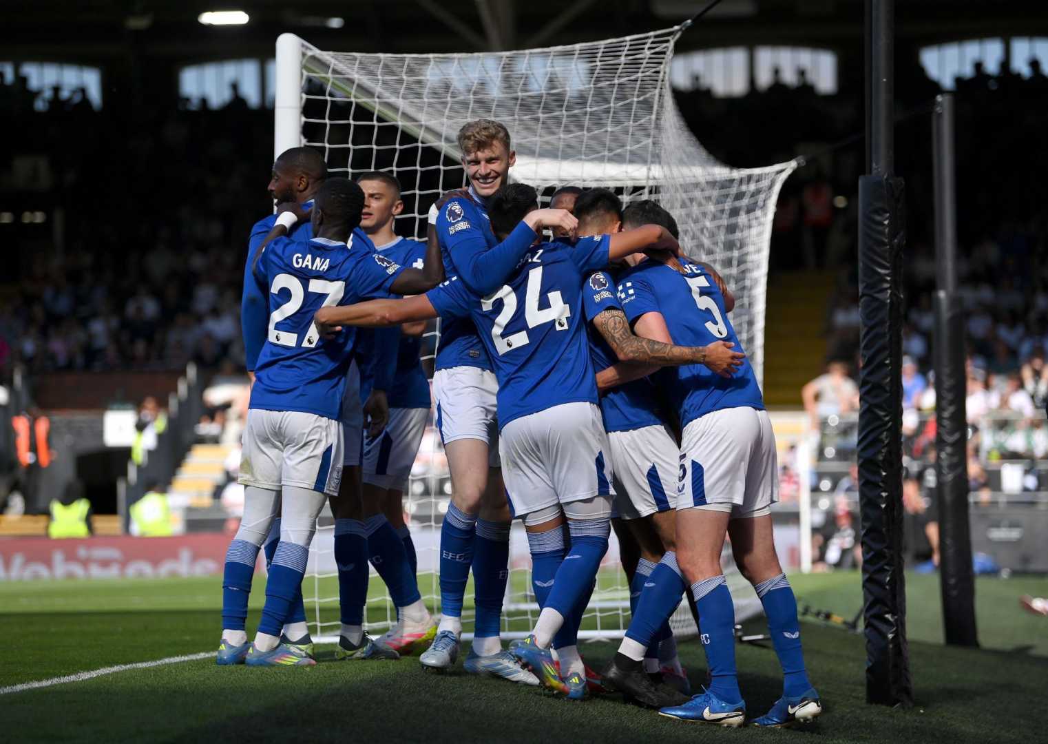 Everton Southampton May 2025