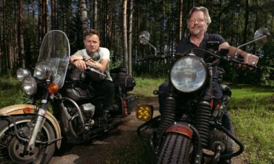 Ewan Mcgregor Charley Boorman Travel Series