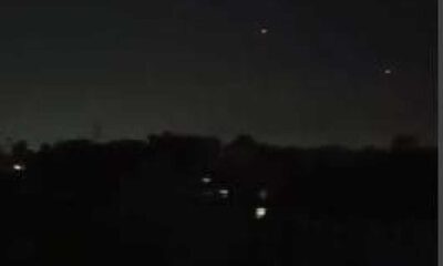 Explosions In Jammu, Missile Interception News