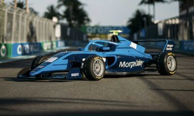 F1 Academy Qualifying Session Miami 2025