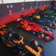 F1 Drivers Parade With Lego Cars Miami Grand Prix
