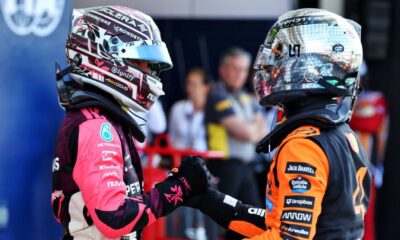 F1 Miami Grand Prix 2025 Starting Grid