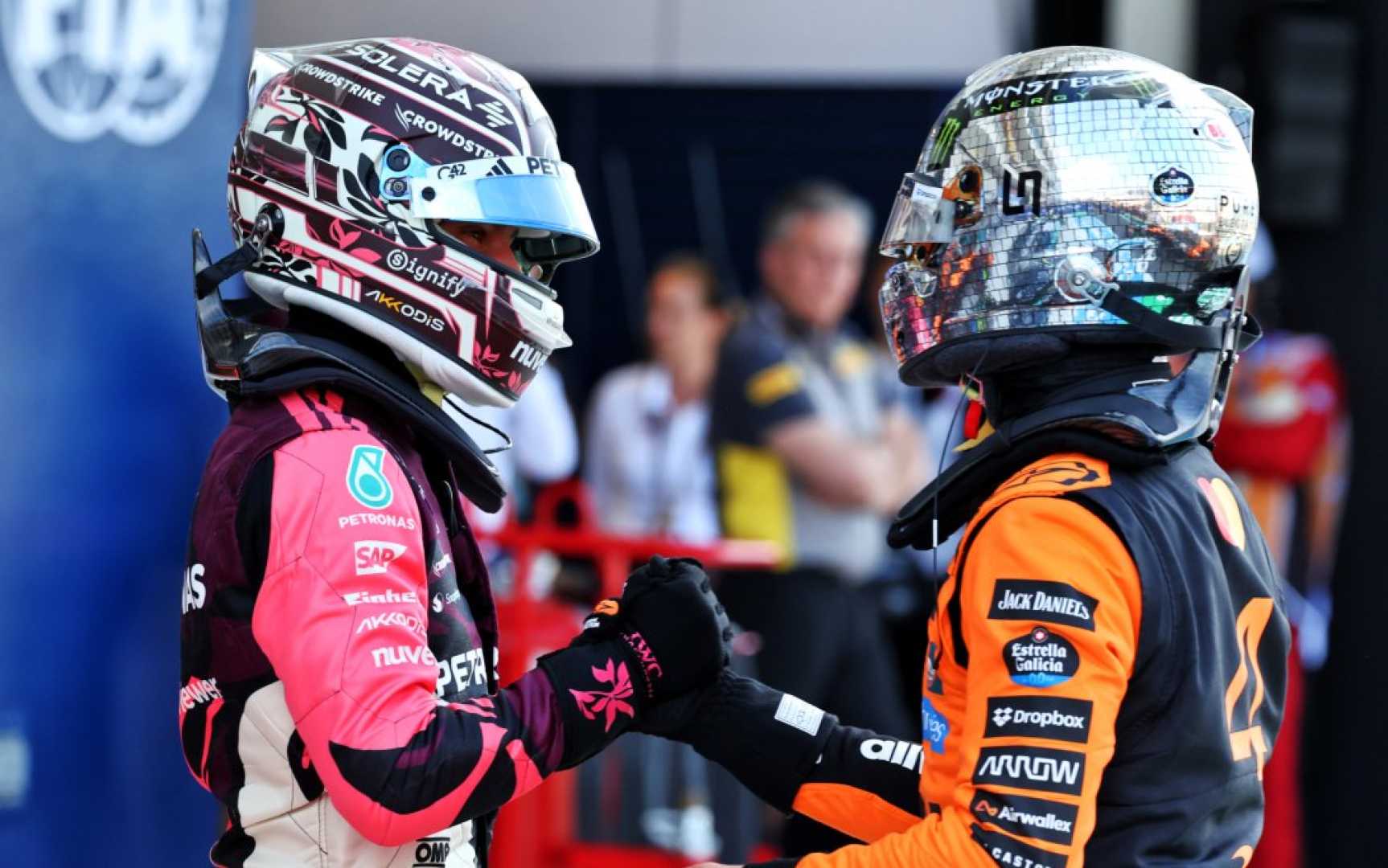 F1 Miami Grand Prix 2025 Starting Grid