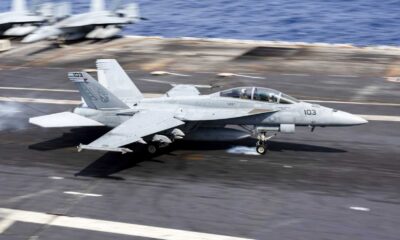 F/a 18 Super Hornet Uss Harry S. Truman
