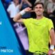 Fabian Marozsan Tennis Match