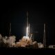 Falcon 9 Rocket Launch Spacex Starlink