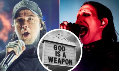 Falling In Reverse God Is A Weapon
