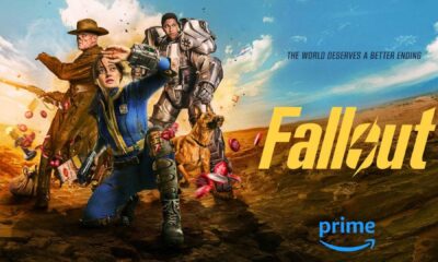Fallout Tv Series Amazon Prime