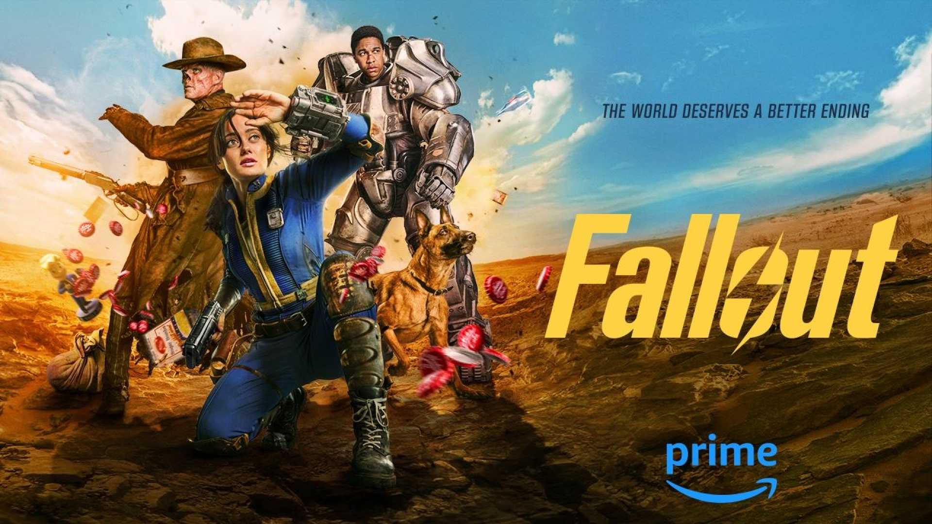 Fallout Tv Series Amazon Prime