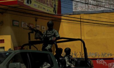 Family Members Sinaloa Cartel Crossing Border