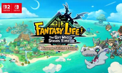 Fantasy Life I Game Release News