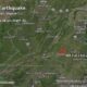 Farmville Virginia Earthquake May 2025