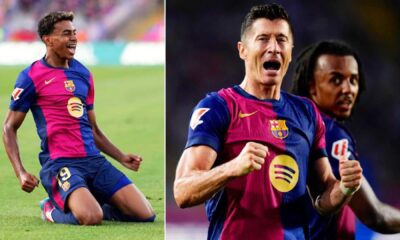 Fc Barcelona Atlètic Football Match