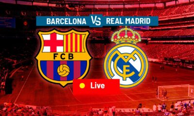 Fc Barcelona Real Madrid Clásico Match