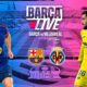 Fc Barcelona Villarreal Laliga Match