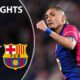 Fc Barcelona Vs Real Valladolid Match Highlights