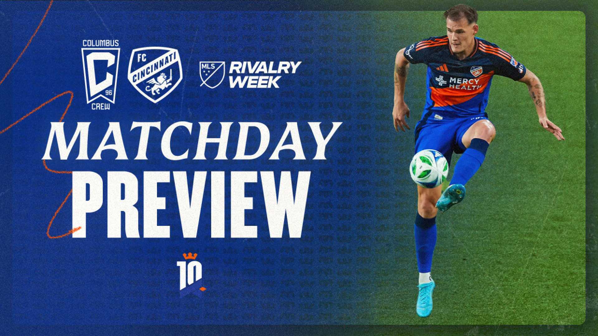 Fc Cincinnati Columbus Crew Rivalry Match