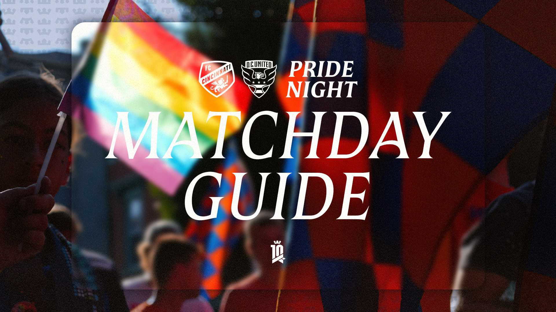 Fc Cincinnati D.c. United Pride Night