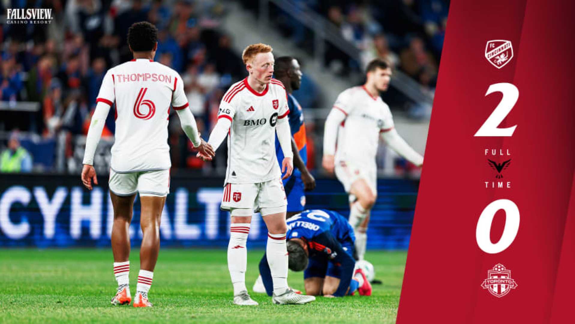 Fc Cincinnati Vs Toronto Fc May 2025