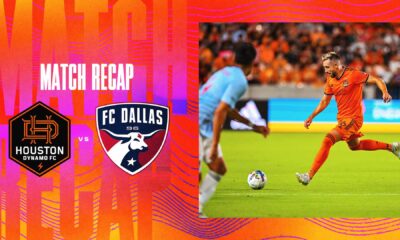 Fc Dallas Vs Houston Dynamo Match