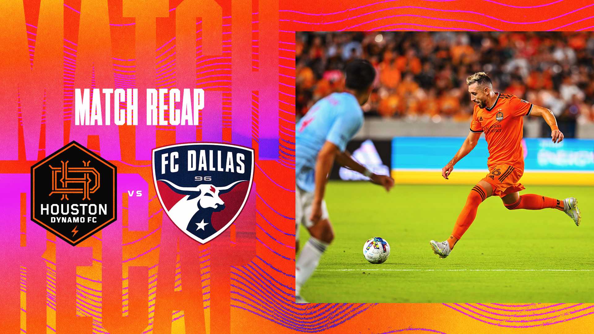 Fc Dallas Vs Houston Dynamo Match