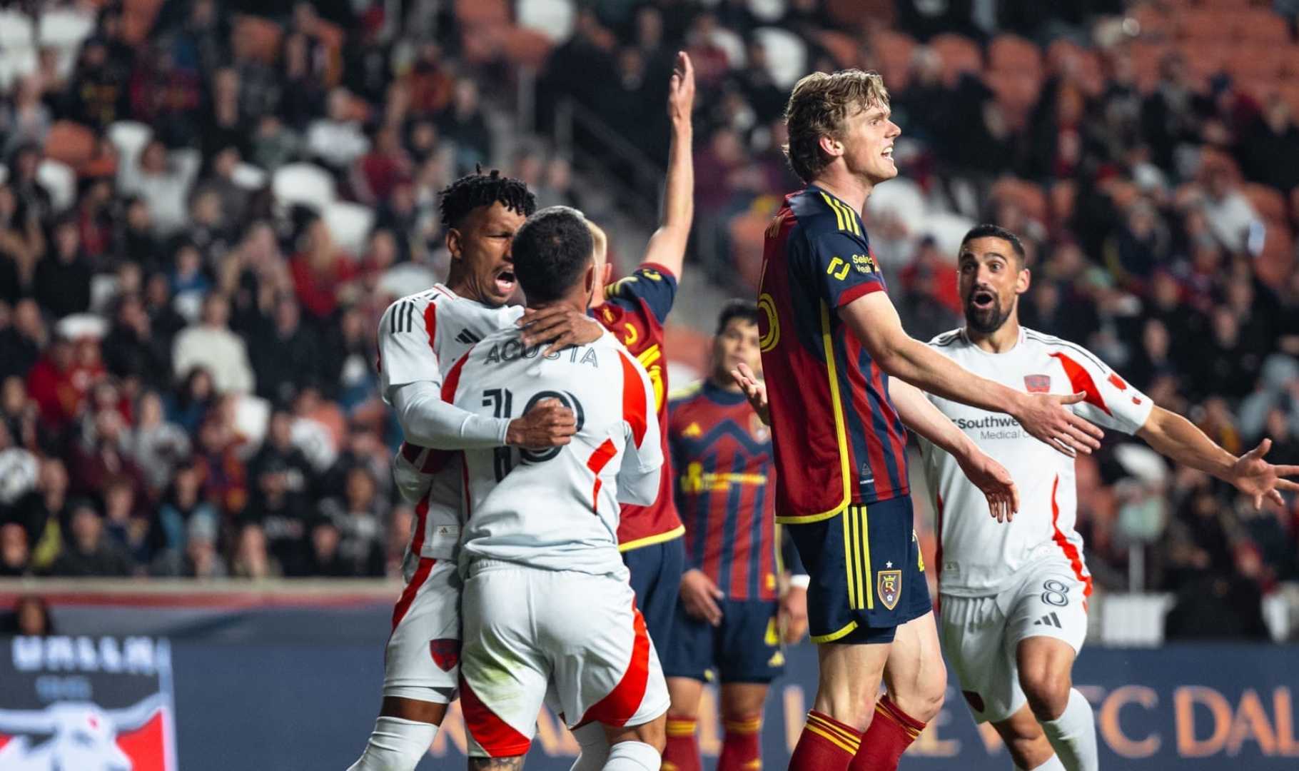 Fc Dallas Vs Real Salt Lake May 2025