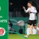 Fc Homburg Soccer Match