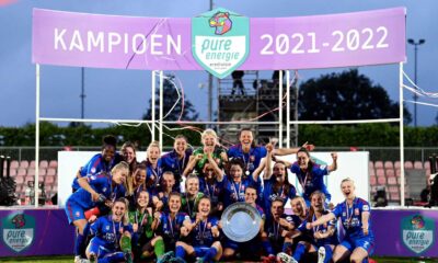 Fc Twente Women's Football Championship
