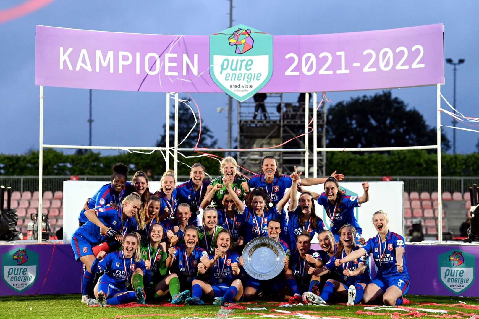 Fc Twente Women's Football Championship