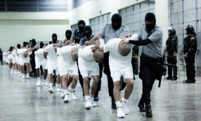 Federal Court Hearing On Deportation Of Venezuelan Gang Members
