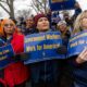 Federal Employee Unions Trump Labor Rights
