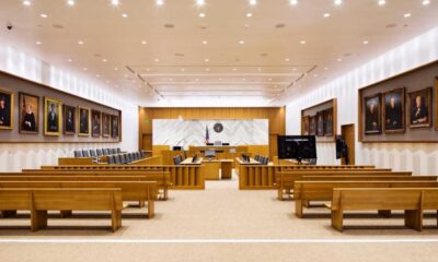 Federal Judge Courtroom Los Angeles