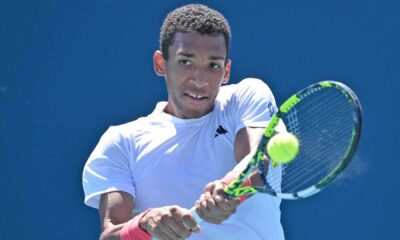 Felix Auger Aliassime Tennis Injury News