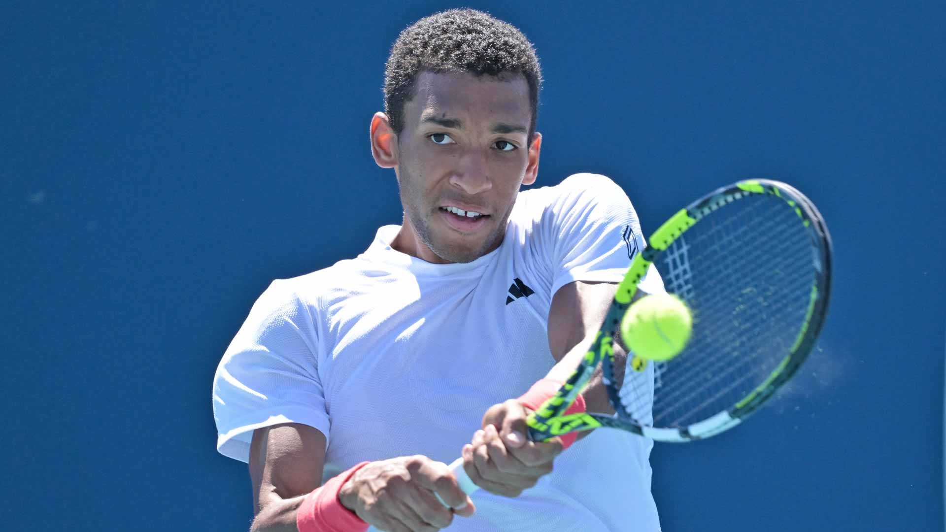 Felix Auger Aliassime Tennis Injury News
