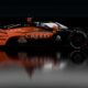 Felix Rosenqvist Indianapolis 500 Race Car