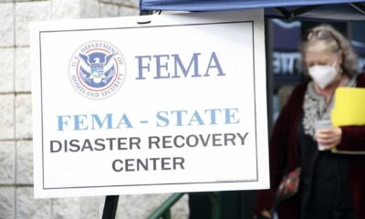 Fema Secretary And Storm Recovery