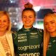 Female Formula 1 Drivers Racing