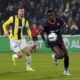 Fenerbahce Istanbul Basaksehir Football Match