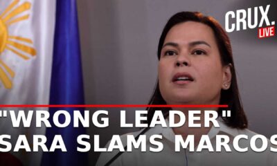 Ferdinand Marcos Sara Duterte Philippines Election