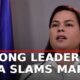 Ferdinand Marcos Sara Duterte Philippines Election