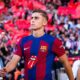 Fermin Lopez Barcelona Midfielder