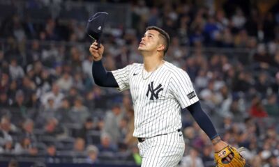 Fernando Cruz Yankees Pitcher