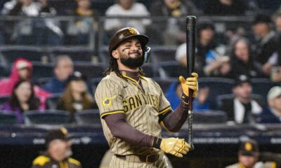 Fernando Tatis Jr. Ejection Padres Victory
