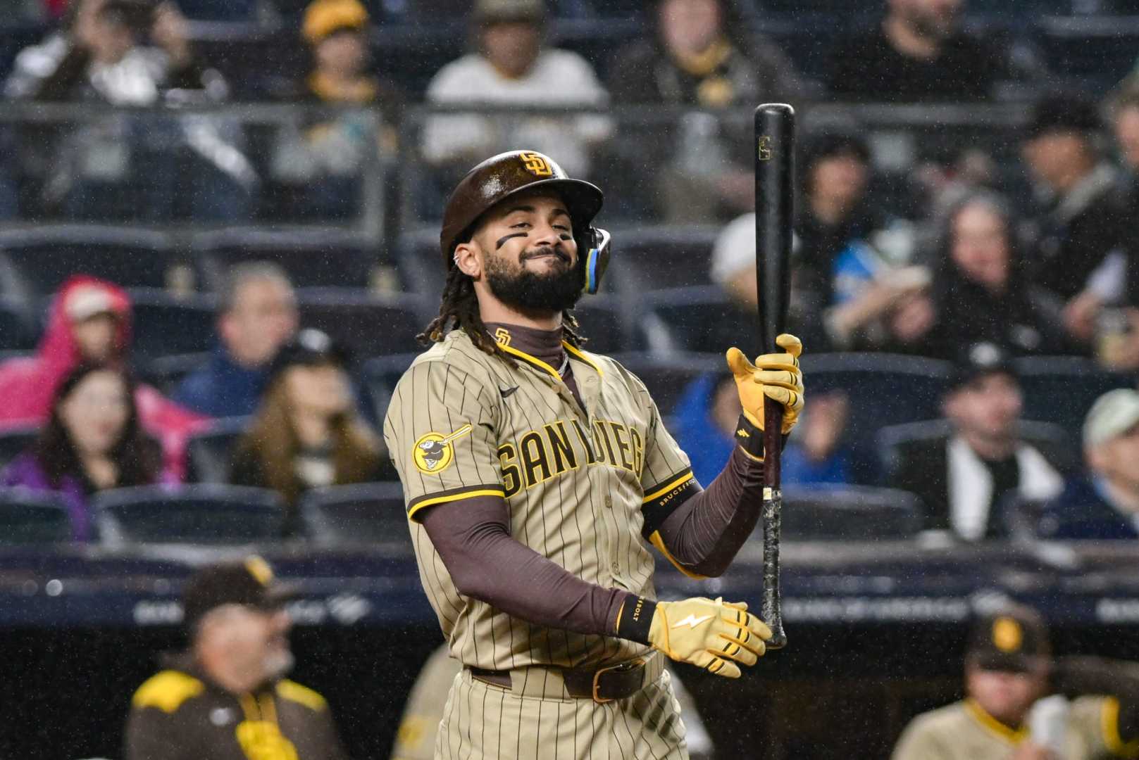 Fernando Tatis Jr. Ejection Padres Victory