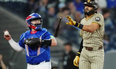 Fernando Tatis Jr. Vs Toronto Blue Jays