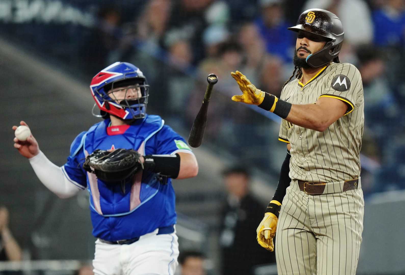 Fernando Tatis Jr. Vs Toronto Blue Jays