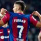 Ferran Torres Barcelona Football